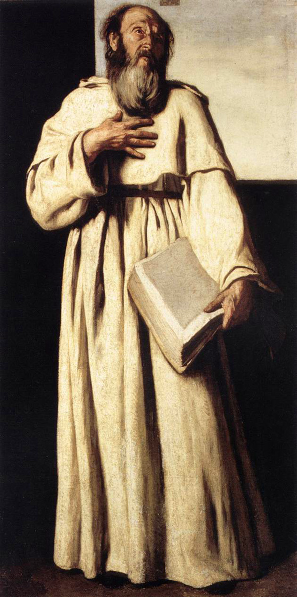 the anchorite
